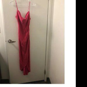 Lovers and Friends Noah Wrap Dress Sz S